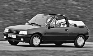 Peugeot 205