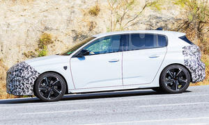 Peugeot (e-)308 Facelift (2026)