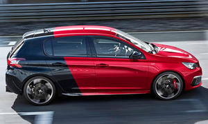 Peugeot 308 GTi Facelift (2017)