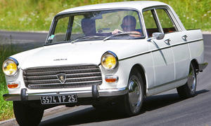 Peugeot 404: Classic Cars