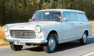 Peugeot 404 Familiale: Classic Cars