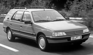 Peugeot 405