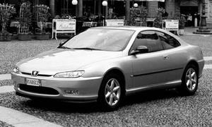 Peugeot 406