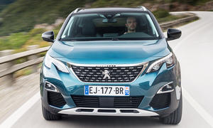 Der neue Peugeot 5008