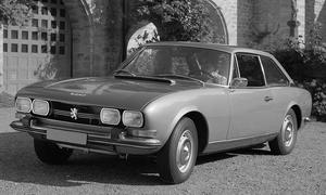 Peugeot 504