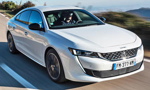 Peugeot 508 Hybrid