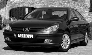 Peugeot 607