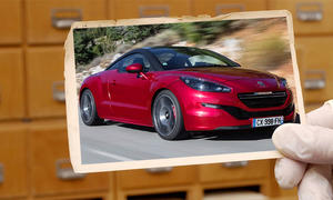 Peugeot RCZ R (2014)