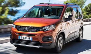 Peugeot Rifter (2018)