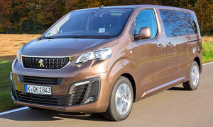 Peugeot Traveller (2016)