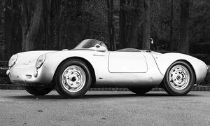 Porsche 550