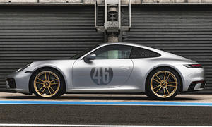 Porsche 911 Carrera GTS Le Mans Centenaire Edition (2023)