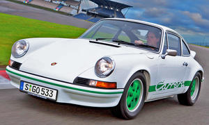 Porsche 911 Carrera RS 2.7