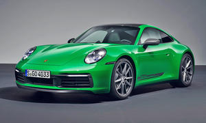 Porsche 911 Carrera T (2022)