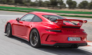 Porsche 911 GT3 (2017)