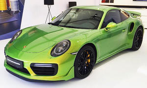 Porsche 911 Turbo S