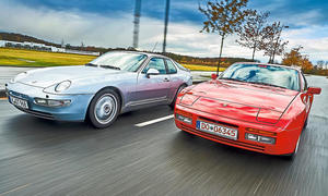 Porsche 944/968: Classic Cars