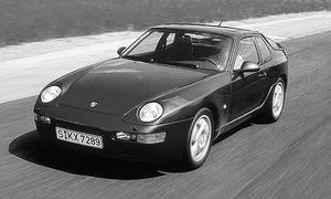 Porsche 968