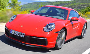 Porsche Carrera 4S