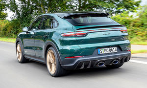 Porsche Cayenne Turbo GT (2021)