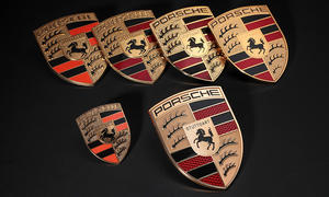 Porsche-Logo (2023)