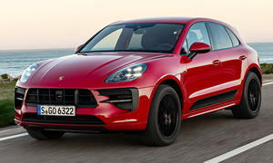 Porsche Macan GTS Facelift (2020)