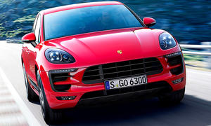 Porsche Macan GTS (2015)