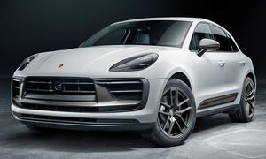 Porsche Macan T (2022)