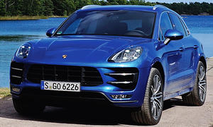 Porsche Macan Turbo