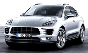 Porsche Macan (2013)