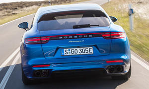 Porsche Panamera Sport Turismo (2017)