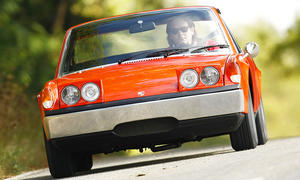 Porsche 914/8: Classic Cars