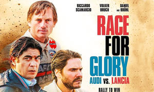 Race for Glory: Audi vs. Lancia 