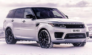 Range Rover Sport HST (2019)