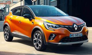 Renault Captur (2019)