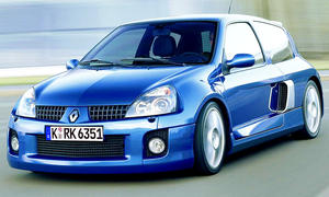 Renault Clio V6 (2001)