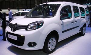 Renault Kangoo Z.E. (2017)