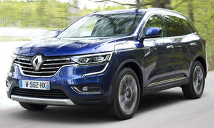 Renault Koleos (2017)