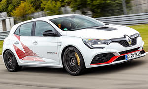 Renault Mégane R.S. Trophy-R (2019)