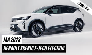 Renault Scenic E-Tech Electric (2023)