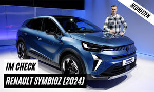 Renault Symbioz (2024)