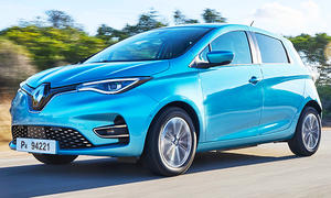 Renault Zoe Facelift (2019)