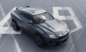 Rezvani Knight