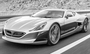 Rimac Concept One