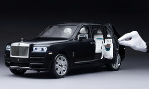 Rolls-Royce Cullinan (2020)