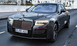 Rolls-Royce Ghost Black Badge (2022)