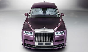 Rolls-Royce Phantom (2018)