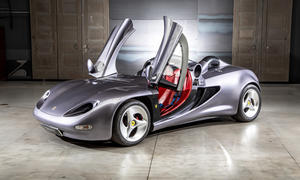Sbarro Alcador Roadster
