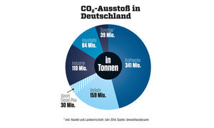 Schadstoff: CO2