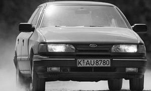 Ford Scorpio